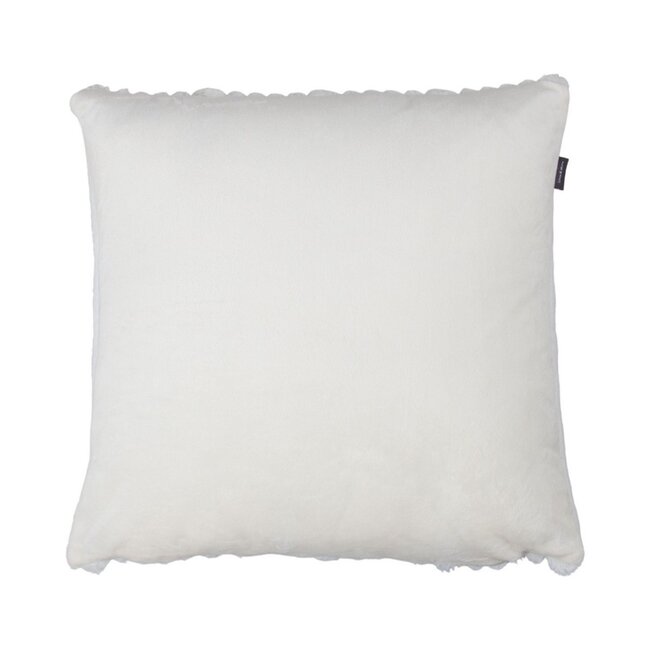 Linen & More Kussen Strepen Off White 45x45cm