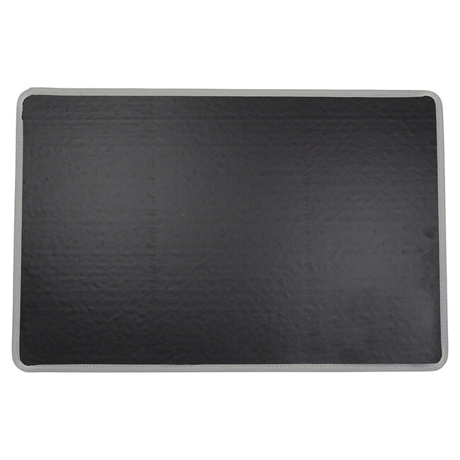 Mars & More deurmat zwart edelhert 75x50cm