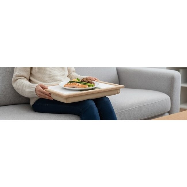 Lesser & Pavey Schootkussen gladharige teckel  44 x 33 x 6  cm