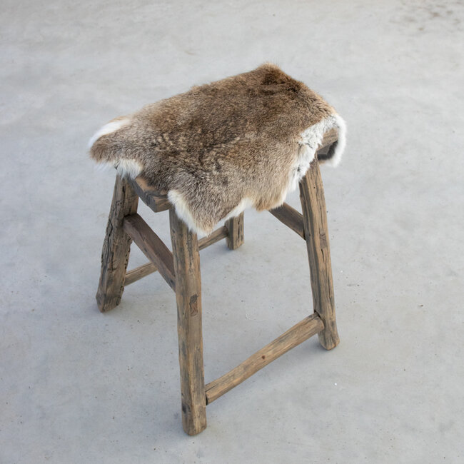 Mars & More vacht konijn bruin 40cm