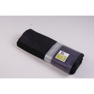 2Lif Deco velvet black 140 cm x ± 3 m