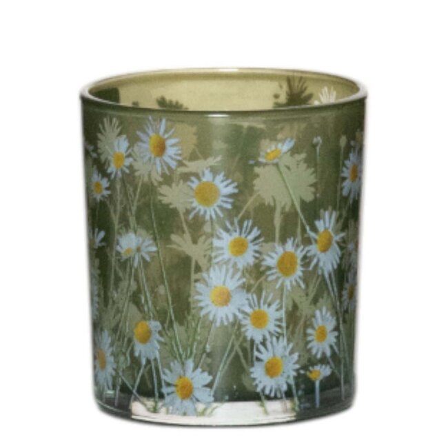 Mars & More Theelichthouder madelief small 8cm