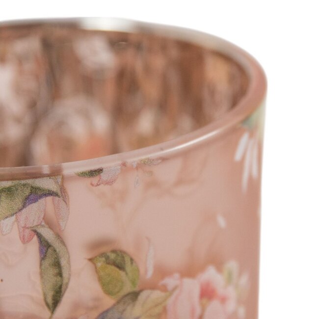 Mars & More Theelichthouder magnolia large 18cm