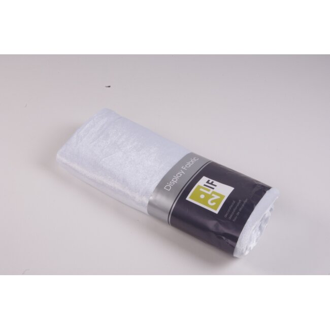 2Lif Deco velvet white 140 cm x ± 3 m