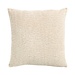 Linen & More Kussen Duchess rib beige 45x45cm