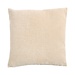 Linen & More Kussen Empress velvet slub beige 45x45cm