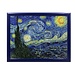 Lesser & Pavey Schootkussen Laptray –  De sterrennacht van Vincent van Gogh 44 x 34 x 6 cm