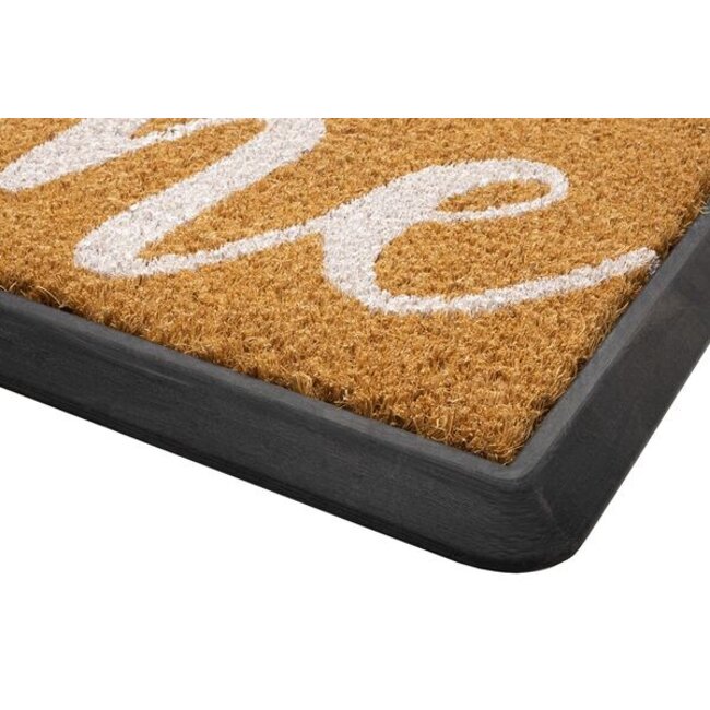 Dream-Living Kokos deurmat bloempot  60 x 40 cm