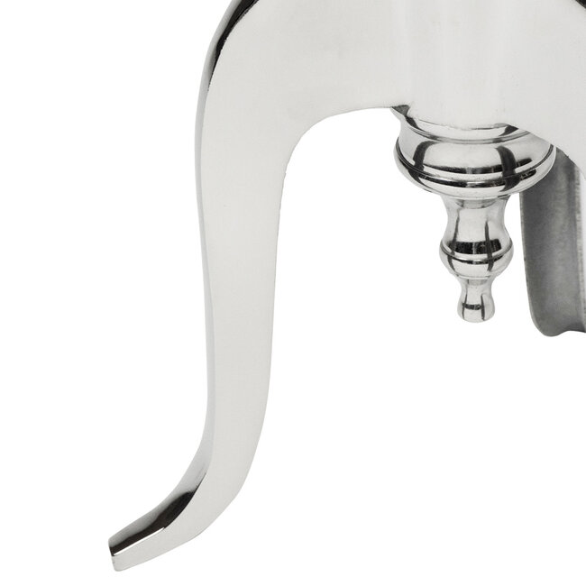 Mars & More tafel shiny rond dia 35cm 65h