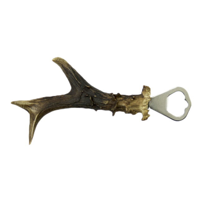 Mars & More flessenopener gewei ree 20cm