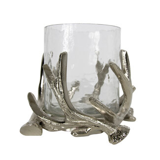 Mars & More windlicht gewei dia 17cm