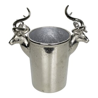 Mars & More wijnkoeler hert 24cm