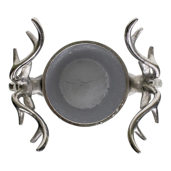 Mars & More wijnkoeler hert 24cm