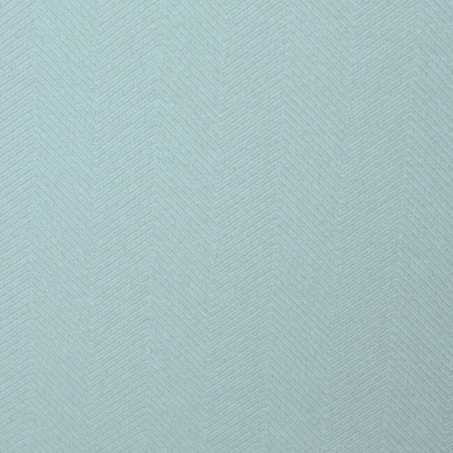 2Lif Soft Touch Tafelzeil Herringbone mint groen 137 cm x 20 mtr