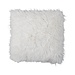 Mars & More Cushion tibetan lamb off-white 45x45 cm