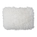 Mars & More Cushion tibetan lamb off-white 40x60 cm