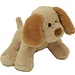 Mars & More Knuffel Hond beige 20cm