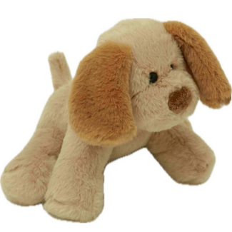 Mars & More Knuffel Hond beige 28cm