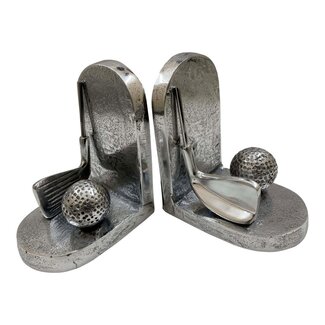 Mars & More Boekensteun Golf set van 2