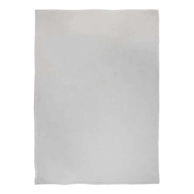 Linen & More Plaid Marmaris Off White 140x200cm