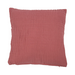 Linen & More Nova Kussen Mousseline mauve 45x45cm