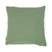 Linen & More Nova Kussen Mousseline olive 45x45cm