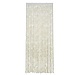 2Lif Martinique Vliegengordijn beige/wit 90x230cm