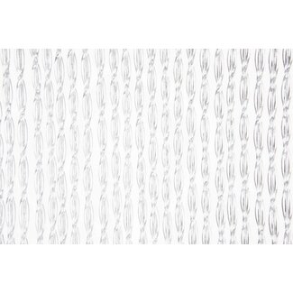 2Lif Madrid Vliegengordijn transparant 90x230cm
