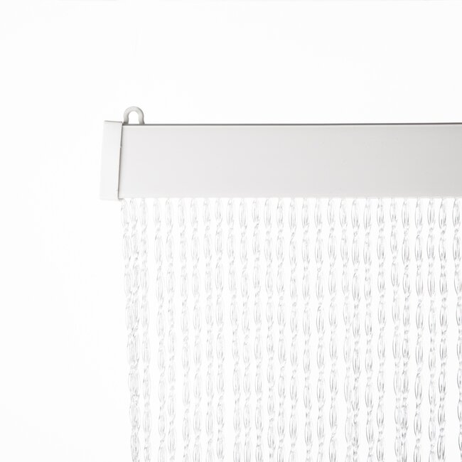 2Lif Madrid Vliegengordijn transparant 90x230cm