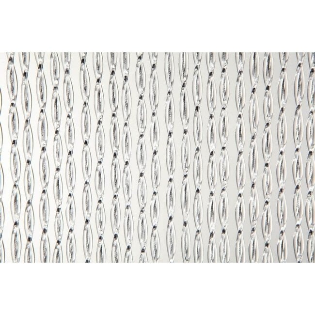 2Lif Madrid Vliegengordijn zwart 90x230cm