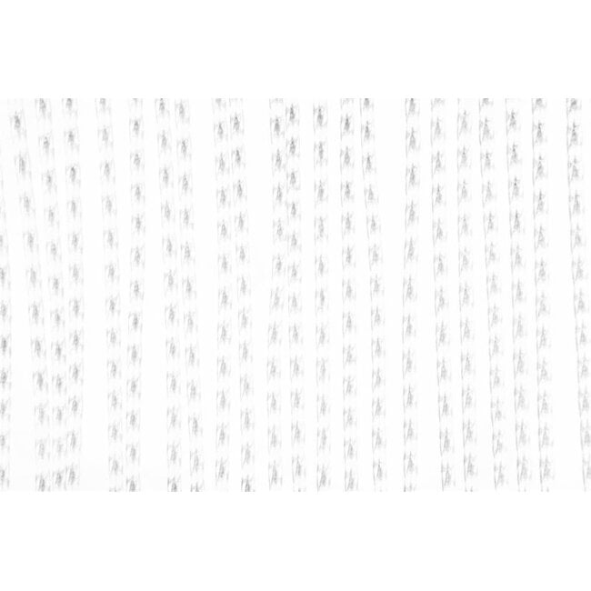 2Lif Rome Vliegengordijn transparant 90x210cm