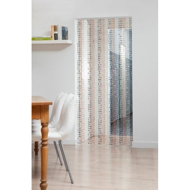 2Lif Jasmin Vliegengordijn multi 90x200cm