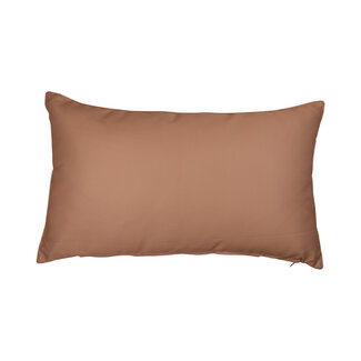2Lif Nicole outdoor apricot cushion 30 cm x 50 cm