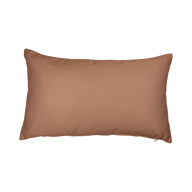 2Lif Nicole outdoor apricot cushion 30 cm x 50 cm