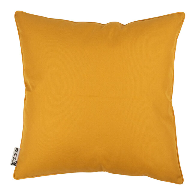 2Lif St. Raphael Stripe kussen geel 47x47cm