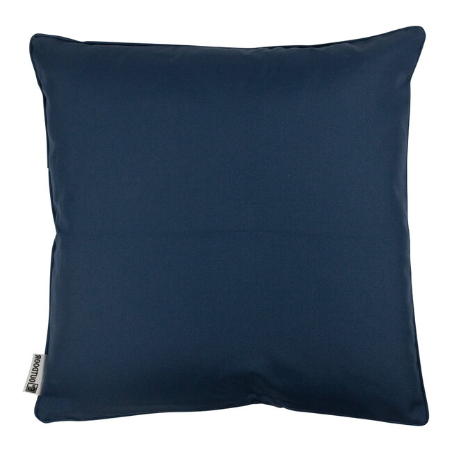 2Lif St. Raphael Stripe kussen blauw 47x47cm