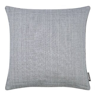 2Lif Lennon outdoor kussen lichtgrijs 47 x 47 cm