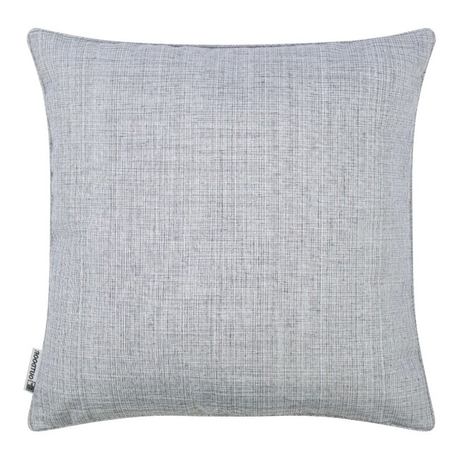 2Lif Lennon outdoor kussen lichtgrijs 47 x 47 cm