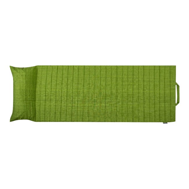 2Lif Lennon outdoor strandmat groen 58x180 cm