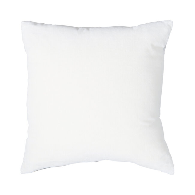 Mars & More *kussen fluweel flamboyant strelitzia 45x45cm*