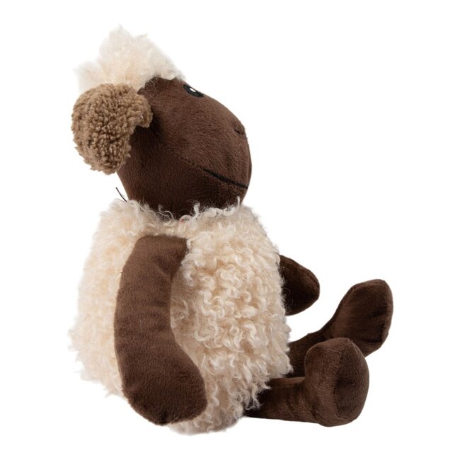 Mars & More Door Stopper Sheep brown