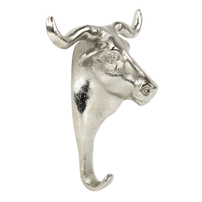 Mars & More haak stier voor 19cm