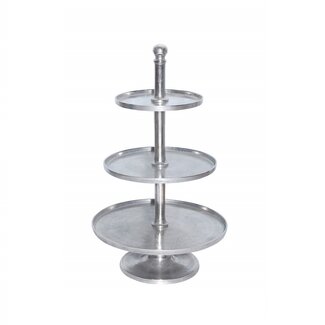 Mars & More etagère rond 3 lagen 80cm