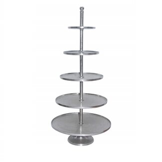 Mars & More etagère rond 5 lagen 170cm