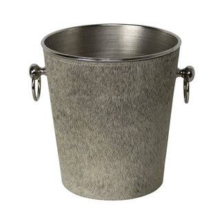 Mars & More wijnkoeler koe grijs