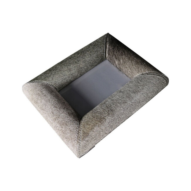 Mars & More fotolijst koe bol grijs 15x10cm