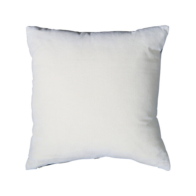 Mars & More *kussen fluweel groen serre 45x45cm*