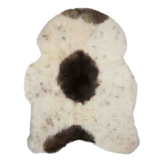 Mars & More schapenvacht ijsland geschoren multi colour 100-110cm