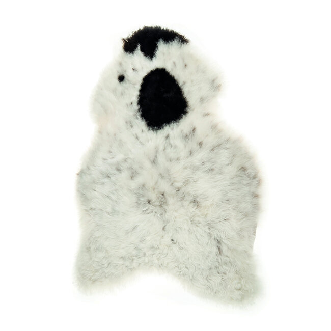 Mars & More schapenvacht ijsland geschoren multi colour 100-110cm