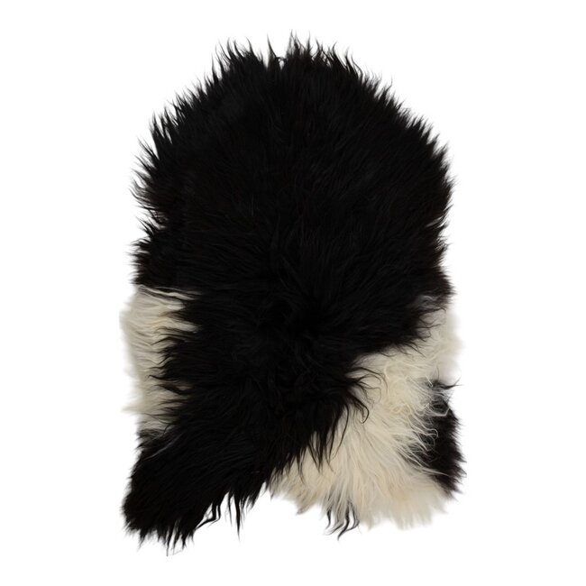 Mars & More schapenvacht ijsland multi colour 100-110cm